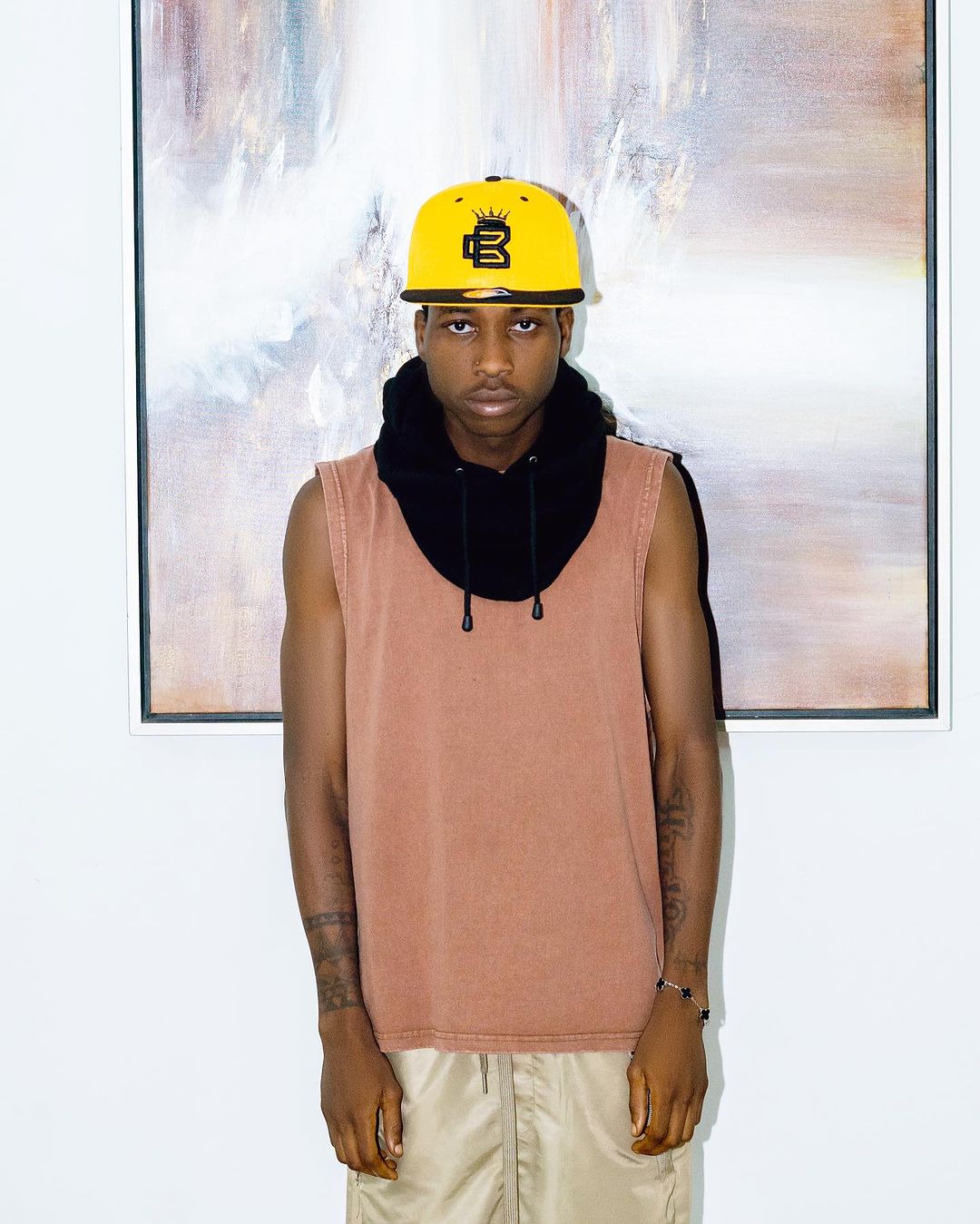 Yhemolee Lil Frosh slapped 