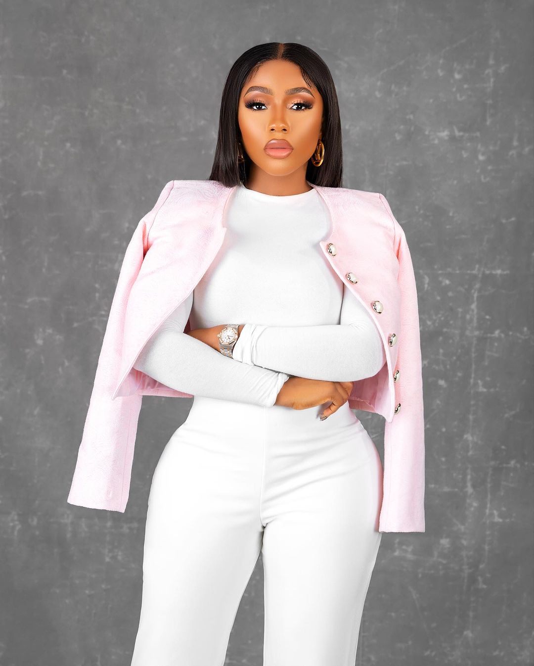 mercy eke fans bags of rice