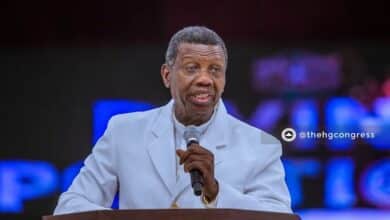 Why Jesus may return on October 1st — Pastor Adeboye attributes it to Nigeria