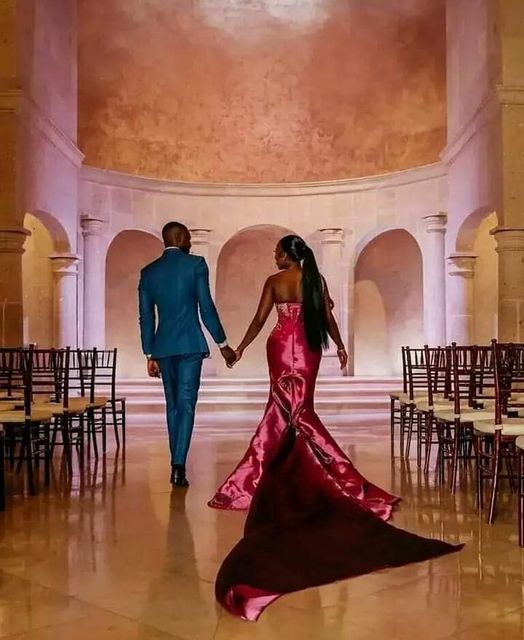 man calls of wedding