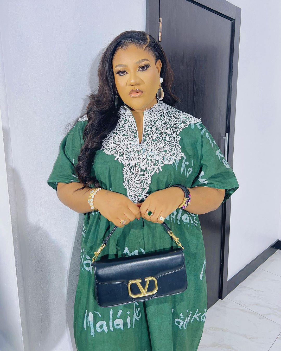 Nkechi Blessing engagement rumours 