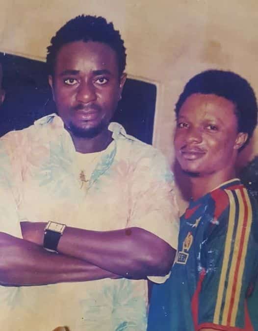 Emeka ike's pa experience