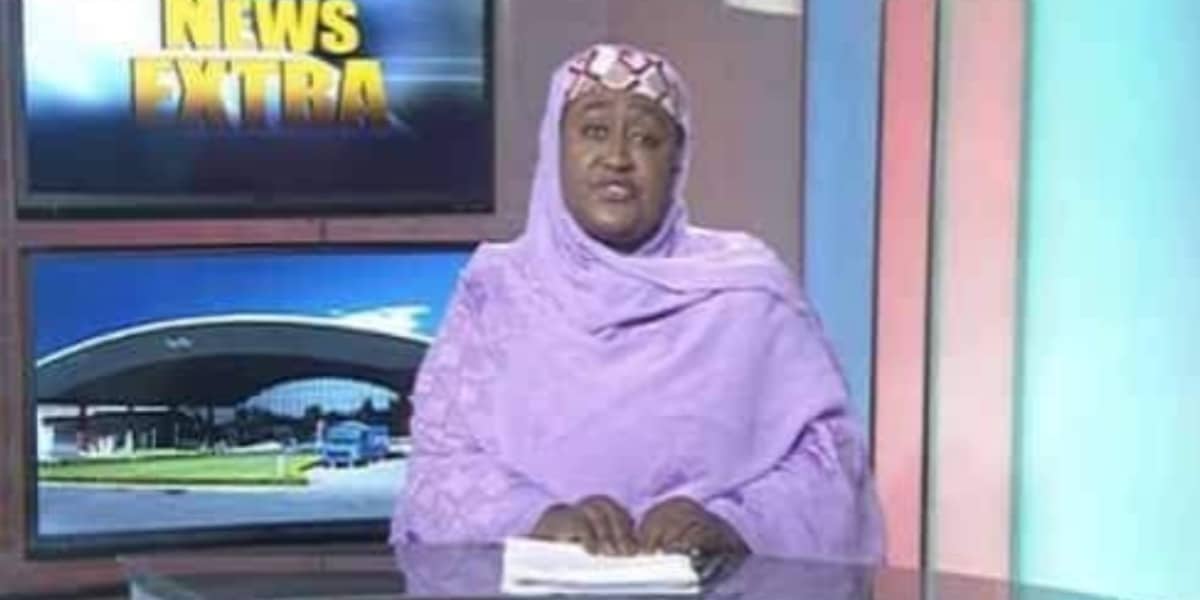 Veteran broadcaster Aisha Bello Mustapha is dead