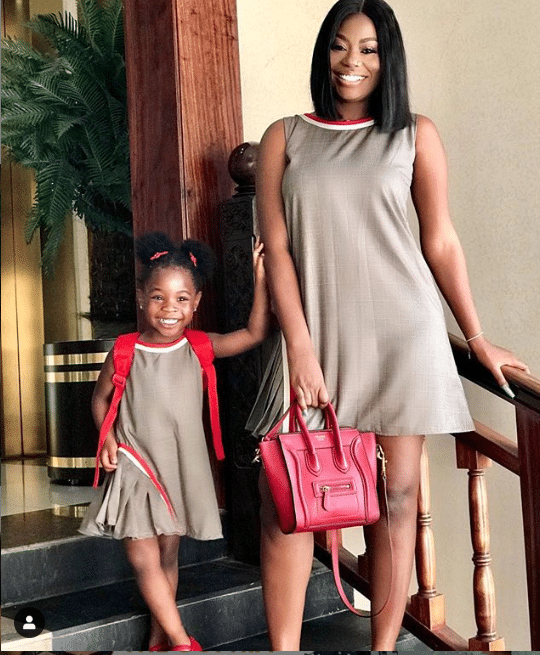 "Kids don’t lie about how they feel" - Sophia Momodu reacts after being dragged over daughter's message about Davido