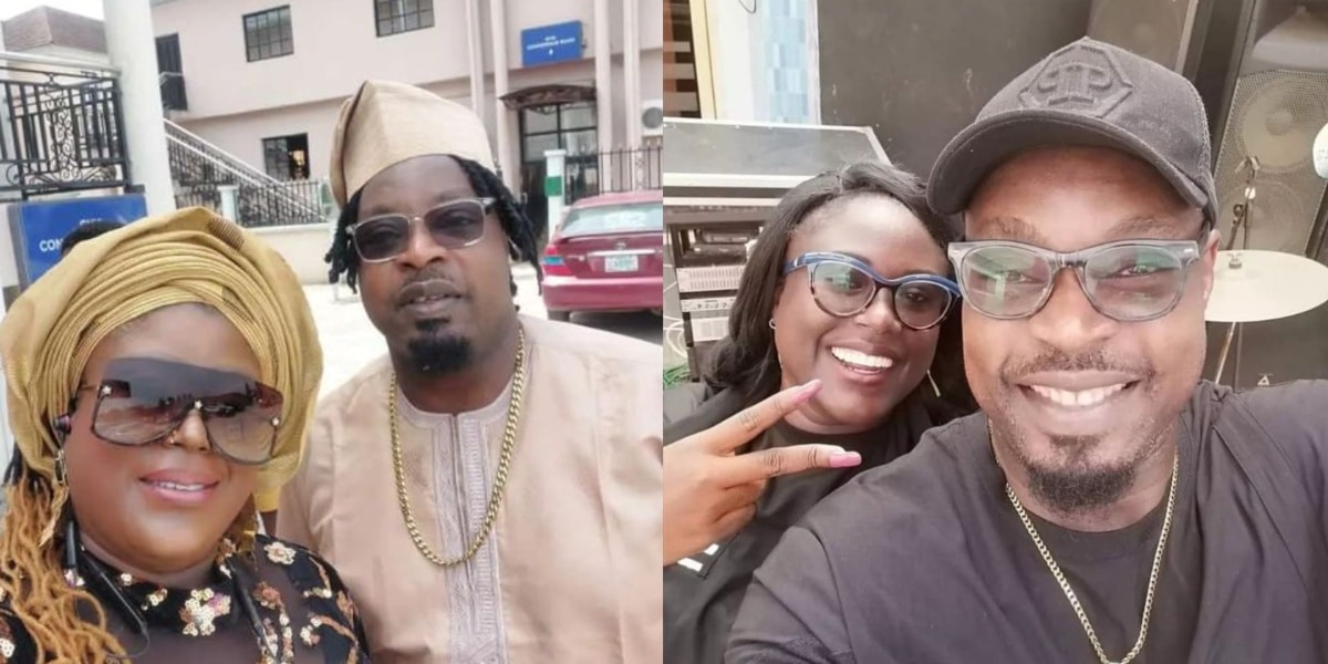 "You have given me life" – Eedris Abdulkareem and wife marks 19th wedding anniversary