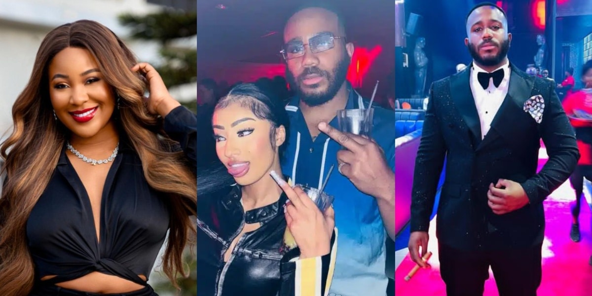 "I simply can’t be brought down" – Erica Nlewedim replies Kiddwaya for shading her