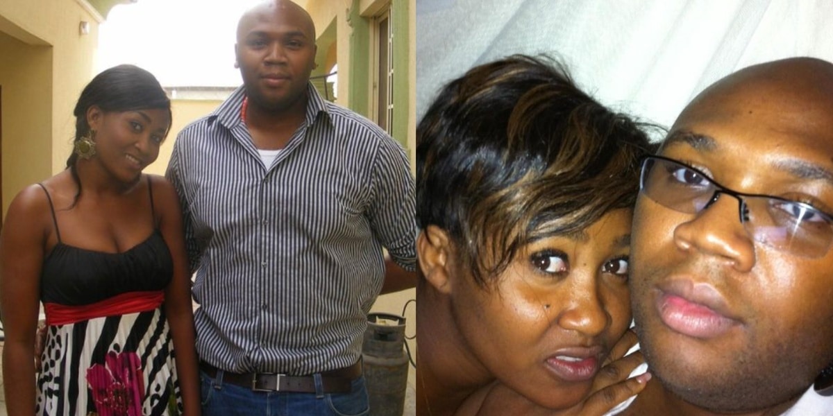 "He proposed to me 4 days after we started dating" – Mary Njoku reveals as her husband, Jason celebrates birthday