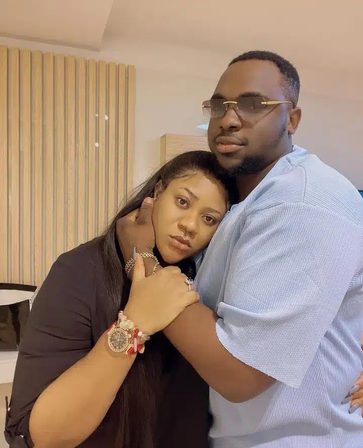 nkechi blessing boyfriend xxsive