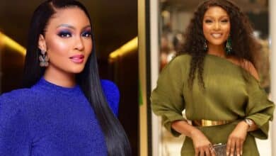 "I give my gratitude" – Osas Ighodaro pens appreciation to 2023