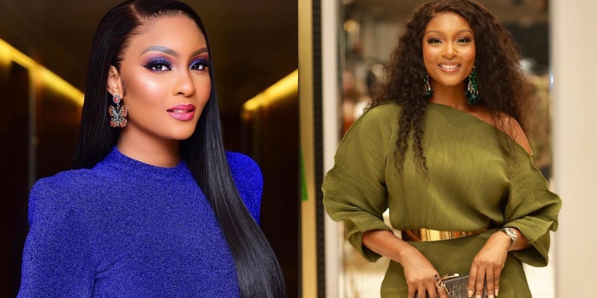 "I give my gratitude" – Osas Ighodaro pens appreciation to 2023