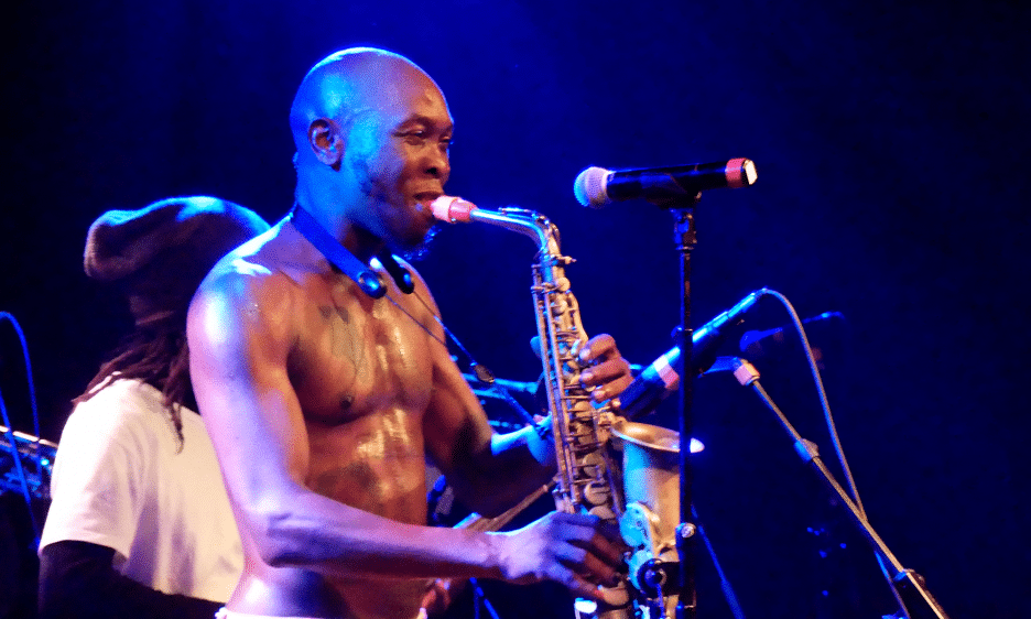 "I was stigmatized for being Fela’s son" – Seun Kuti