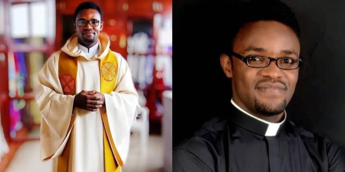 “Why choosing a wife is one of the toughest decision for a man” – Fr Kelvin Ugwu