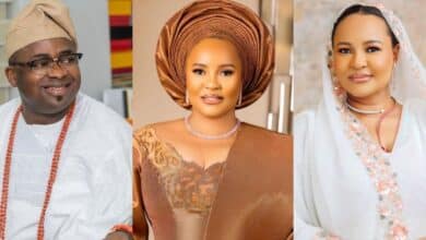 “Today is a new day and a new beginning” – Oba Elegushi celebrates second wife’s birthday with a heartfelt note