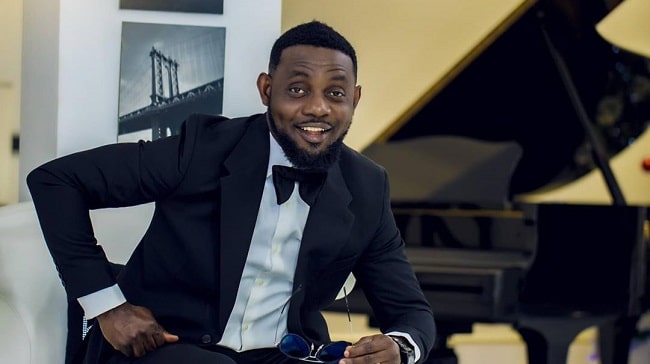 "The timing was bad" - Comedian AY clears air on bad joke about Davido fathering many children