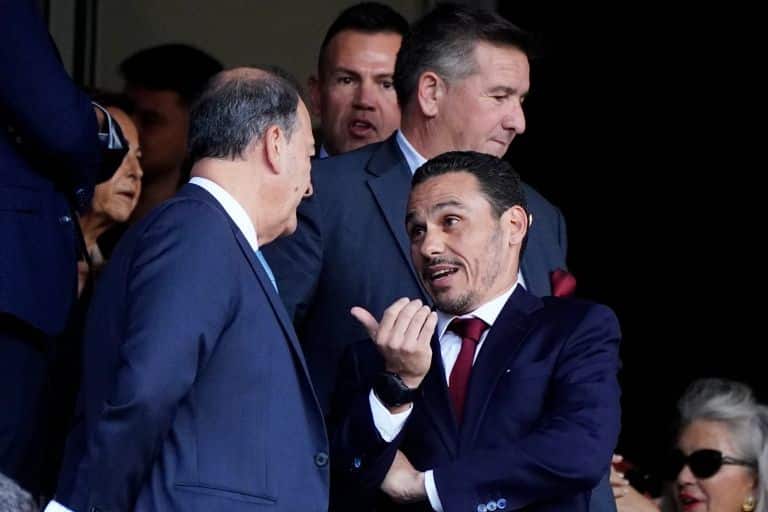 La Liga: Sevilla appoint new President as former steps down after 10 years