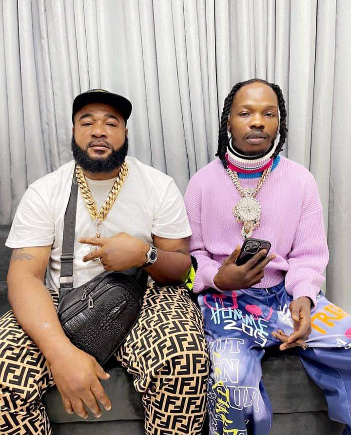 Naira Marley event Lagos 