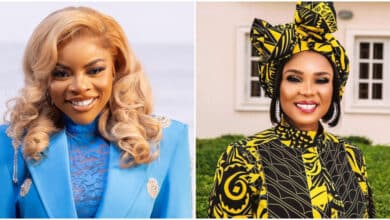 Nigerian brand influencer and entrepreneur, Laura Ikeji has revealed how Iyabo Ojo fought her with a bottle during the RHOL series.
