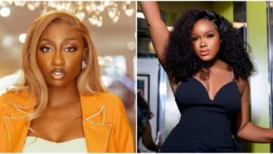 "How I once lost a job because Doyin refused to work with me" - Ceec opens up on sour friendship with Doyin