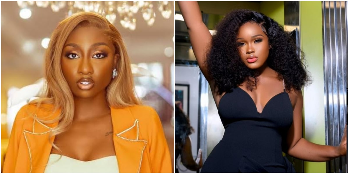 "How I once lost a job because Doyin refused to work with me" - Ceec opens up on sour friendship with Doyin