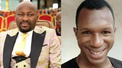 "One more tweet about this…" –Apostle Suleman sends stern warning to Daniel Regha over recent statement