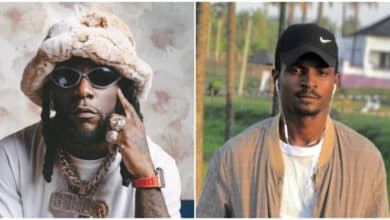 "Burna Boy sacrificed his manhood" - Twitter user calls out artist for not having a child at age 30