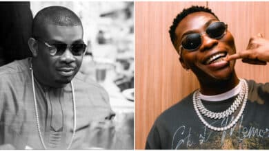Don Jazzy has dragged and insulted a critic who claimed Don Jazzy has yet to meet a life partner and is lonely because he is a stingy man.