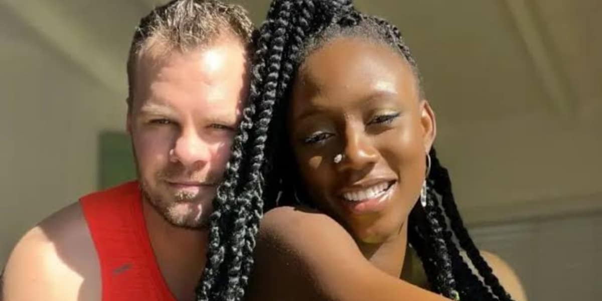 Korra Obidi calls out ex-husband, Justin Dean over failure to pay school fees