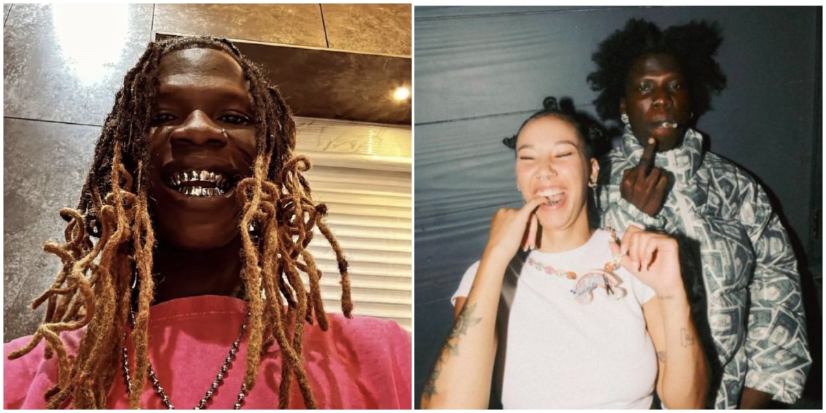 “Women no get spec, just have money” – Mixed reactions as Seyi Vibes spotted with mystery woman