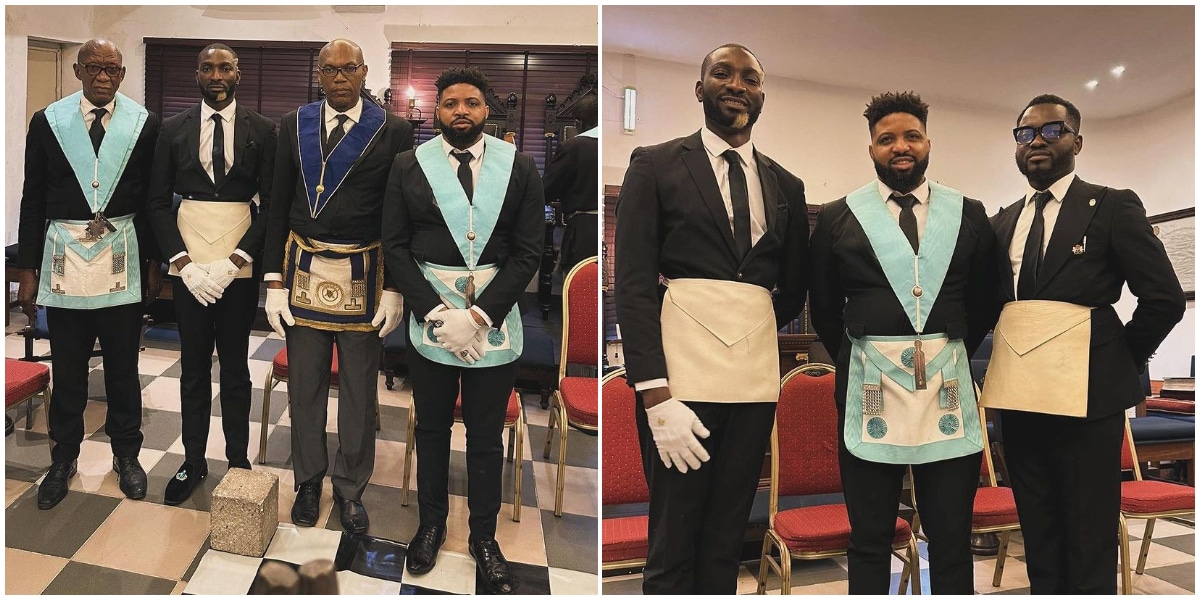 "You can't escape from this, you are not free again" - Reactions as Anita Joseph's husband MC Fish joins Free Manson