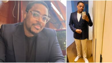 "20-year-old lady is a little too young for me" - Paddy Adenuga speaks out on age preference in relationships