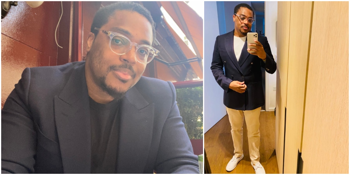 "20-year-old lady is a little too young for me" - Paddy Adenuga speaks out on age preference in relationships