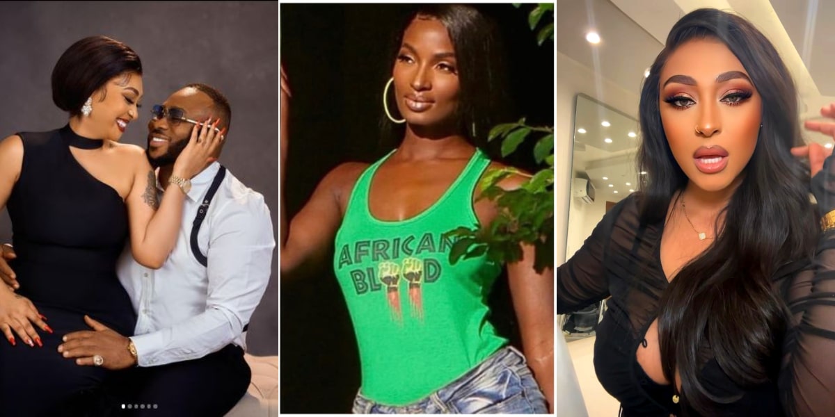 Rosy Meurer breaks silence after identity of husband’s alleged side chic gets revealed