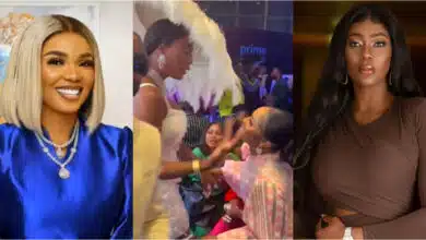 “I am still shocked they deleted this scene” - Iyabo Ojo, Chioma others drag RHOL organizers for deleting reconciliation video