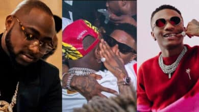 Daniel Regha, a controversial Twitter personality, has tackled Wizkid as he voices out his opinion on why the artist is now close to Davido.