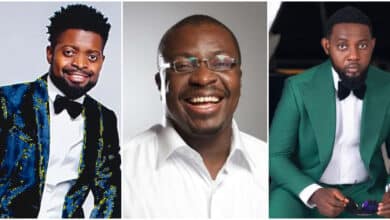 Basketmouth, AY lived in my boys’ quarters – Alibaba