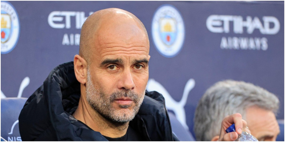 "People want Man City to fail more than ever" – Pep Guardiola
