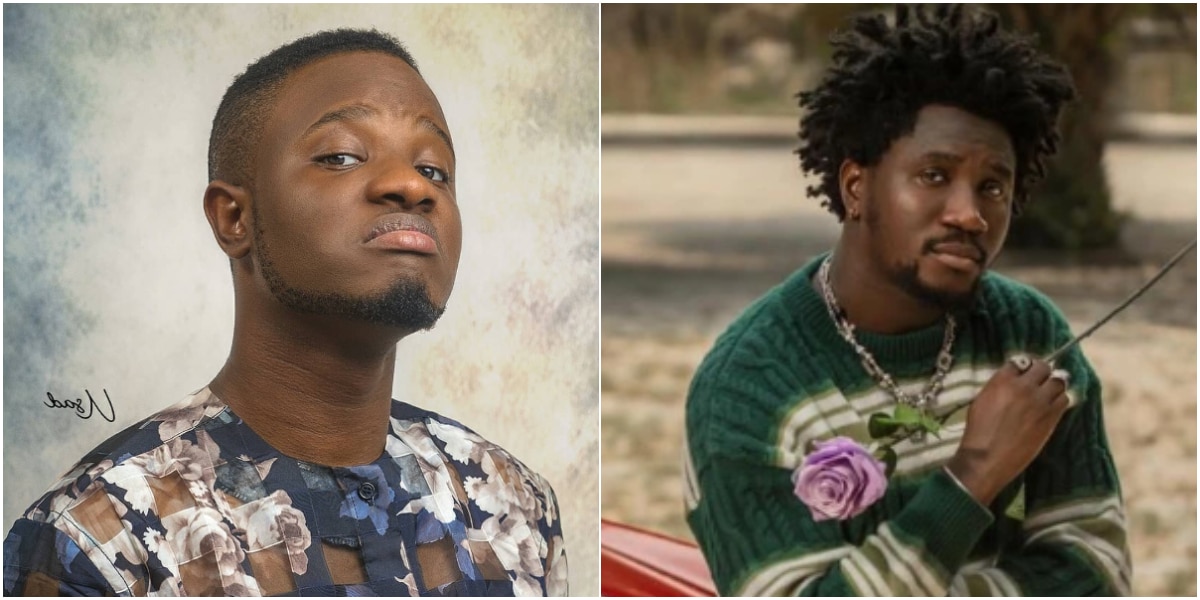 "There’s concrete proof that you sexually assaulted a lady" — Deeone threatens Nasboi