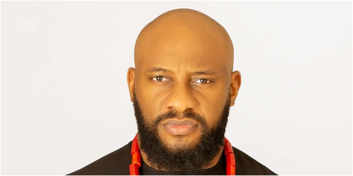 Yul Edochie, Nollywood actor. source: Instagram