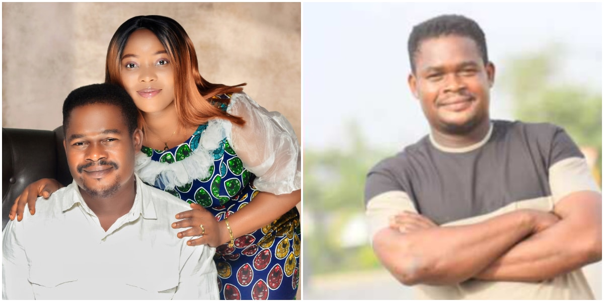 How I married my JSS3 classmate whose name I used to add to noisemakers