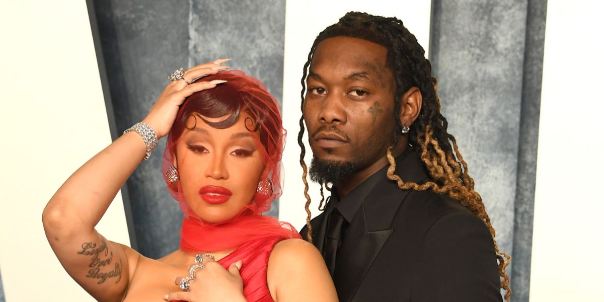 “You know when you outgrow relationships…” – Cardi B shares cryptic post and she and her husband, Offset, unfollow each other