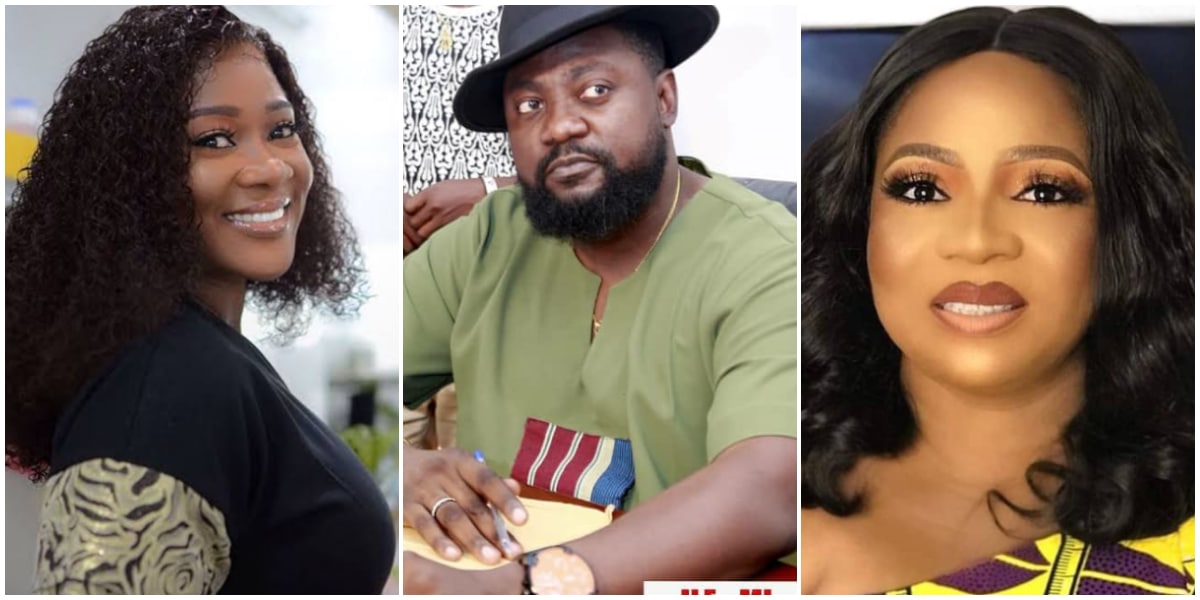 Yemi BlaQ reveals how actresses Steph-Nora Okere, Mercy Johnson helped his acting career