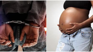 Nigerian student arrested for impregnating 4 female police officers