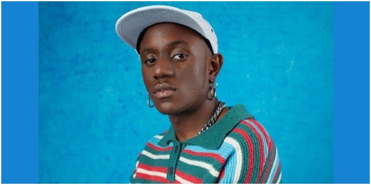 "I used to think singing was for weak people" – Victony