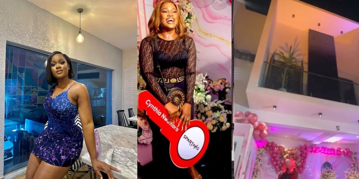 Fans gifted me house, business, drone – CeeC