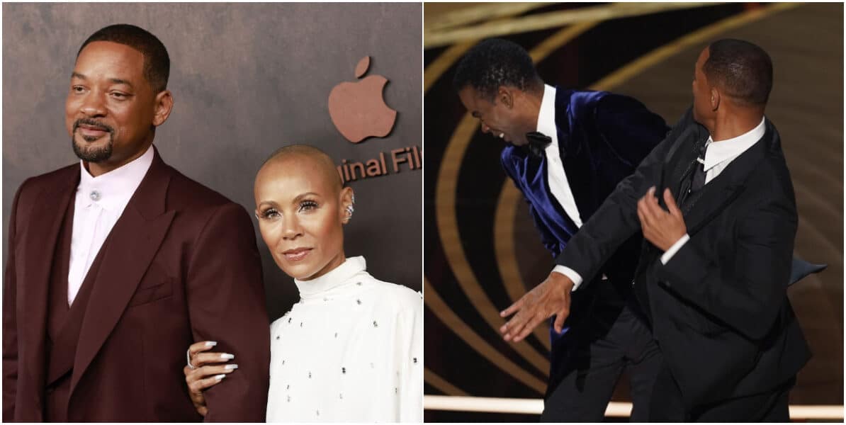 "Will Smith slapping Chris Rock saved our marriage" – Jada Smith reveals
