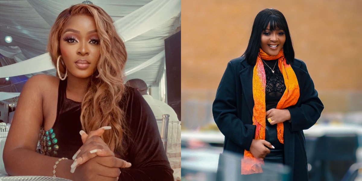 Lolade Okusanya dated marry broken up