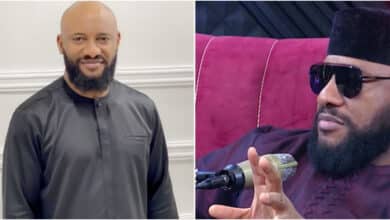 "Why most Nollywood stars are supporting the ‘other person’ against me" – Yul Edochie reveals