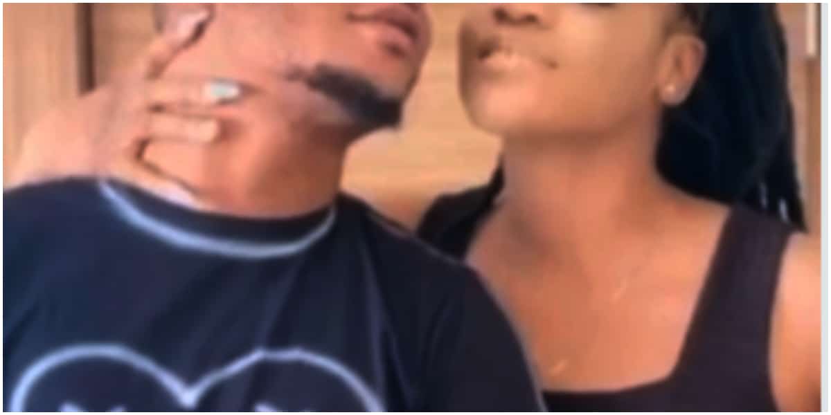 Lady over the moon as brother missing since 2018 is found alive after 5 years of searching