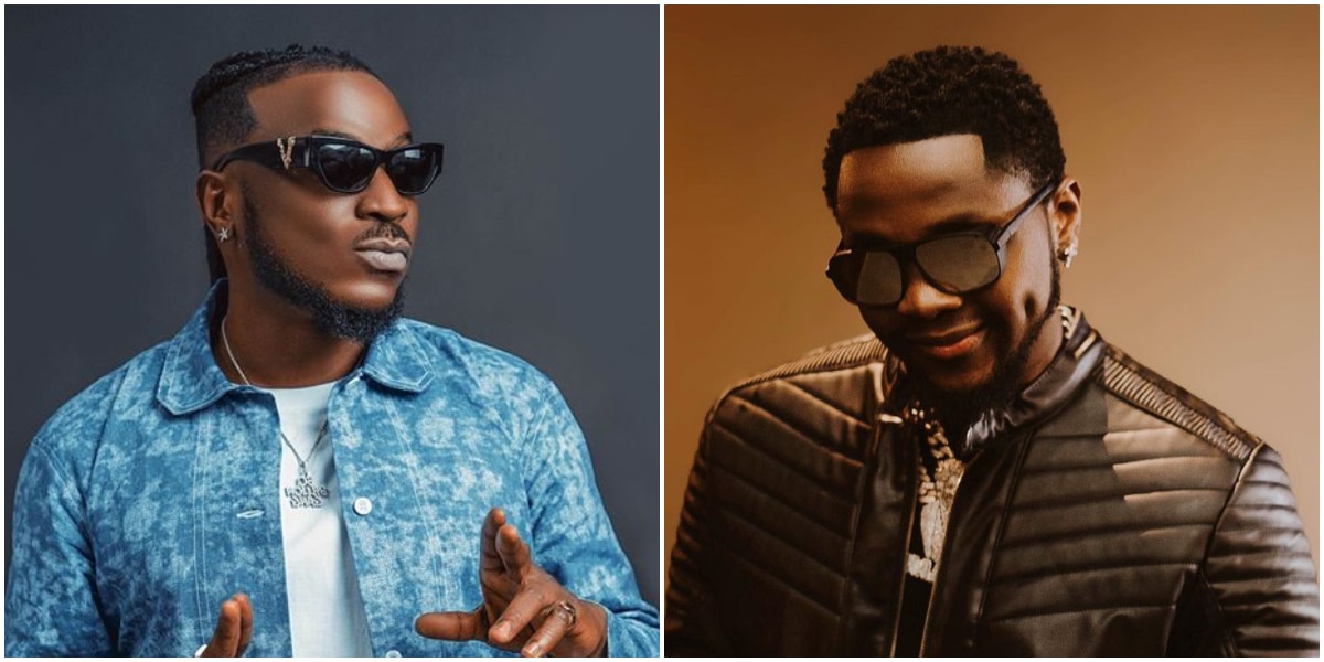 "Why I can't work with Kizz Daniel" - Peruzzi shares heartbreaking reason