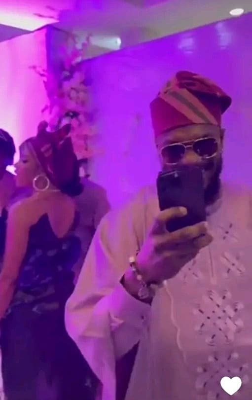 "You dey use style place yourself for video with me inside" - Venita shades Adekunle